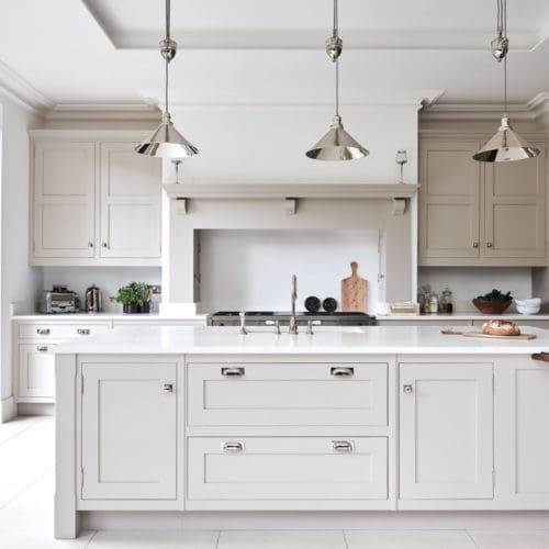 West-London Kitchen | Contemporary Shaker Kitchen