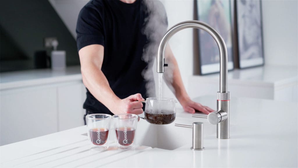 Quooker hot tap, flex