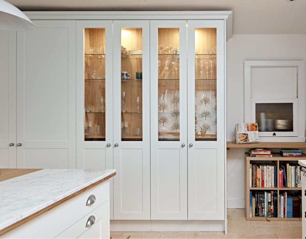 Bespoke cabinetry